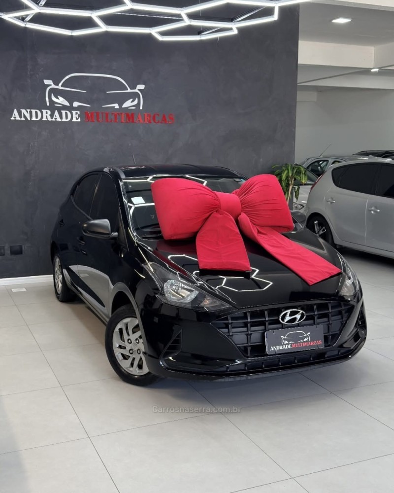 hb20 1.0 sense 12v flex 4p manual 2021 caxias do sul
