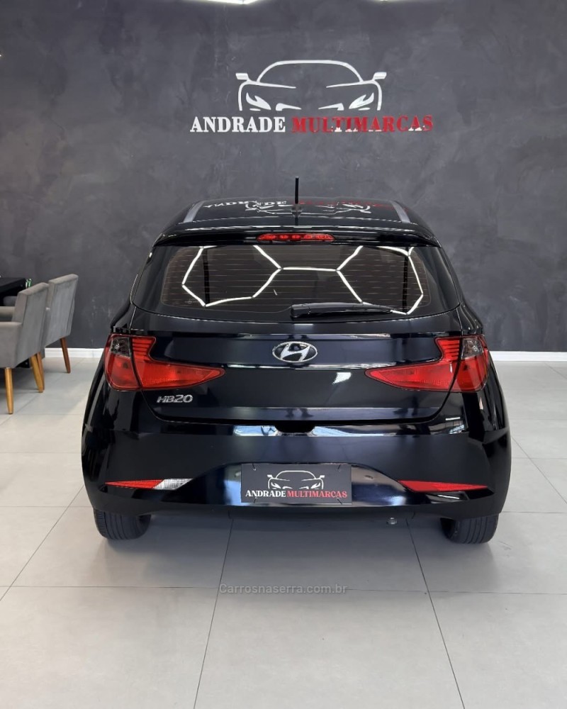 HB20 1.0 SENSE 12V FLEX 4P MANUAL - 2021 - CAXIAS DO SUL