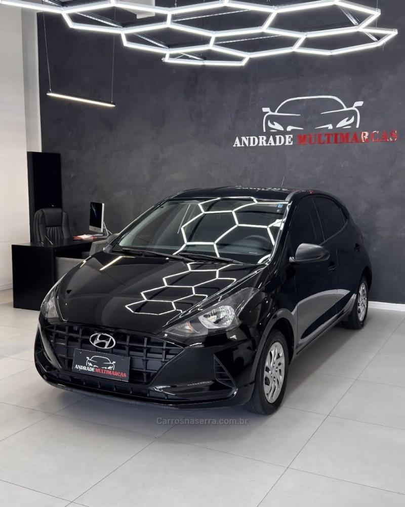 HB20 1.0 SENSE 12V FLEX 4P MANUAL - 2021 - CAXIAS DO SUL