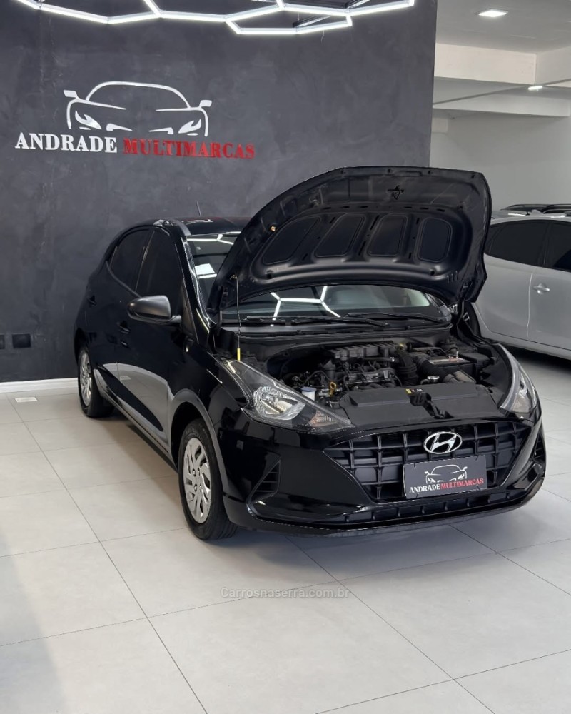 HB20 1.0 SENSE 12V FLEX 4P MANUAL - 2021 - CAXIAS DO SUL