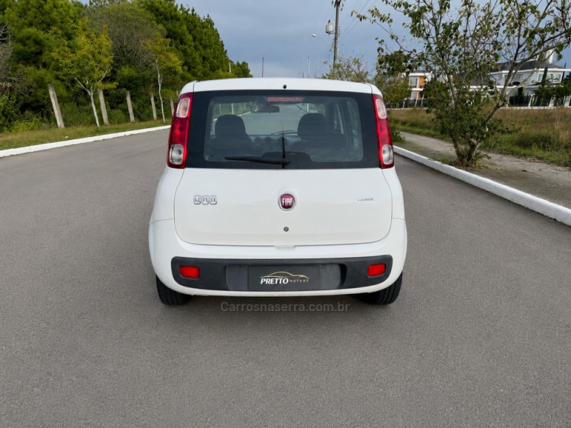 UNO 1.0 EVO VIVACE 8V FLEX 4P MANUAL - 2014 - BENTO GONçALVES