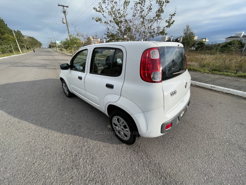 UNO 1.0 EVO VIVACE 8V FLEX 4P MANUAL - 2014 - BENTO GONçALVES