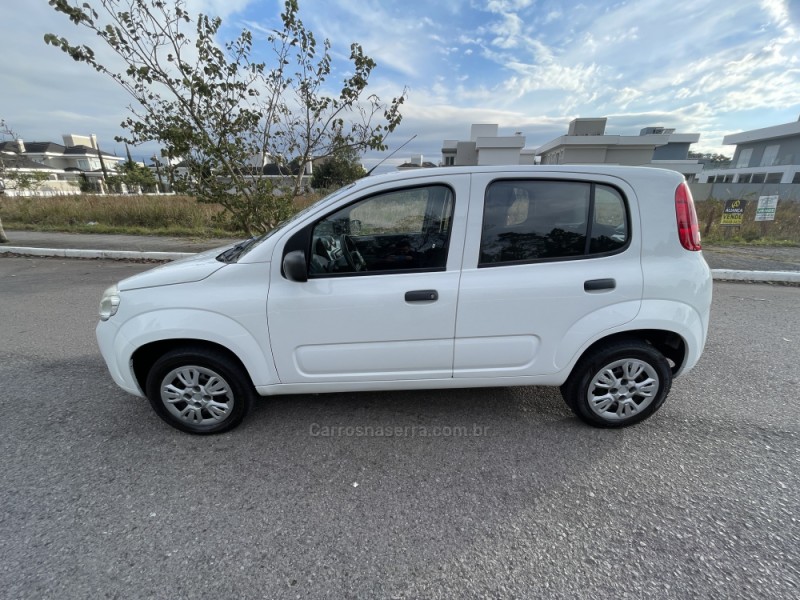 UNO 1.0 EVO VIVACE 8V FLEX 4P MANUAL - 2014 - BENTO GONçALVES