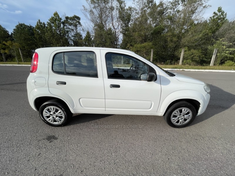 UNO 1.0 EVO VIVACE 8V FLEX 4P MANUAL - 2014 - BENTO GONçALVES