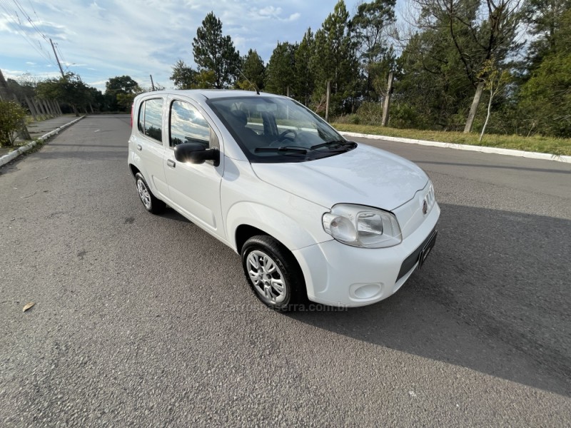 UNO 1.0 EVO VIVACE 8V FLEX 4P MANUAL - 2014 - BENTO GONçALVES