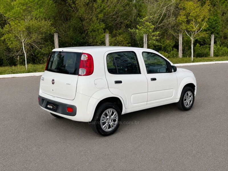 UNO 1.0 EVO VIVACE 8V FLEX 4P MANUAL - 2014 - BENTO GONçALVES