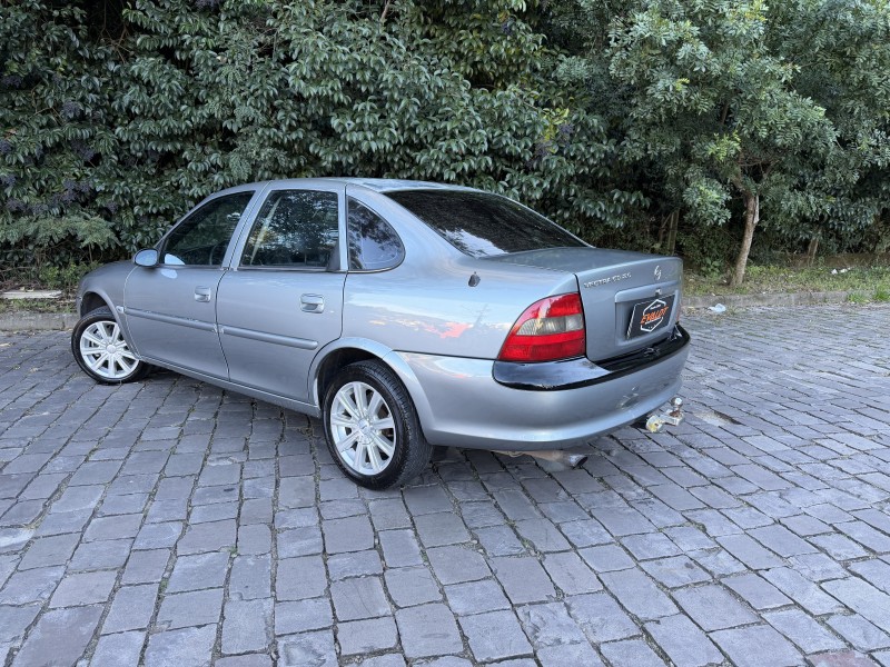 VECTRA 2.0 SFI CD 16V GASOLINA 4P MANUAL - 1997 - CAXIAS DO SUL