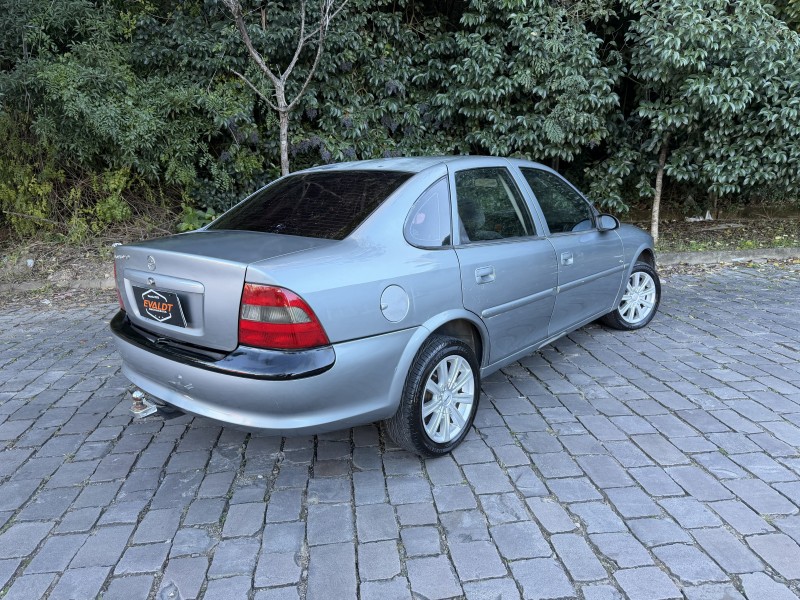 VECTRA 2.0 SFI CD 16V GASOLINA 4P MANUAL - 1997 - CAXIAS DO SUL