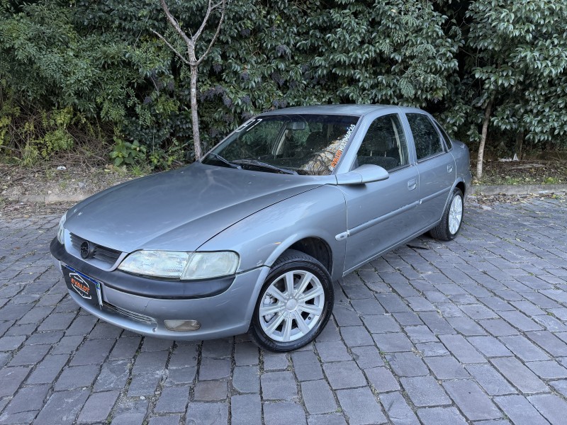 vectra 2.0 sfi cd 16v gasolina 4p manual 1997 caxias do sul