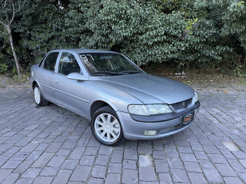 VECTRA 2.0 SFI CD 16V GASOLINA 4P MANUAL - 1997 - CAXIAS DO SUL