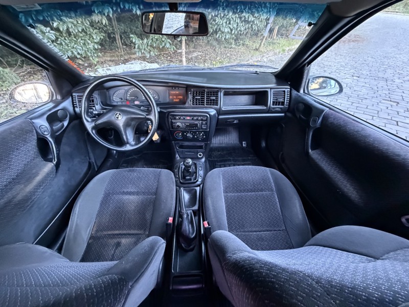 VECTRA 2.0 SFI CD 16V GASOLINA 4P MANUAL - 1997 - CAXIAS DO SUL