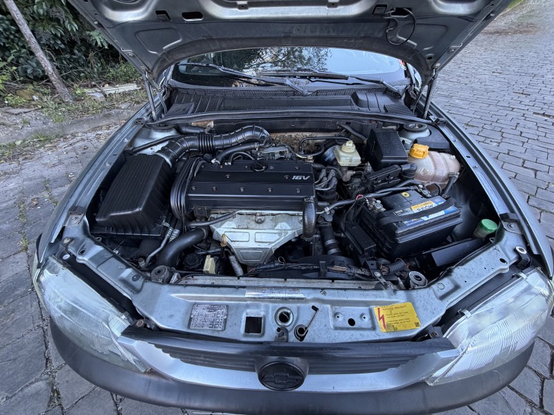 VECTRA 2.0 SFI CD 16V GASOLINA 4P MANUAL - 1997 - CAXIAS DO SUL