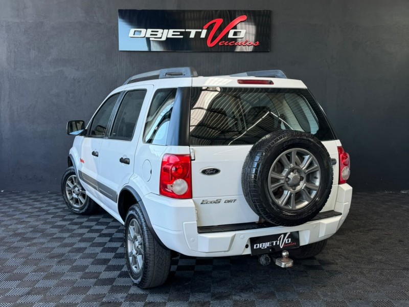 ECOSPORT 1.6 FREESTYLE 8V FLEX 4P MANUAL - 2012 - CAXIAS DO SUL