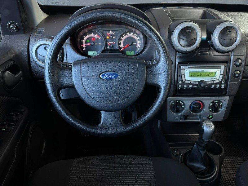 ECOSPORT 1.6 FREESTYLE 8V FLEX 4P MANUAL - 2012 - CAXIAS DO SUL