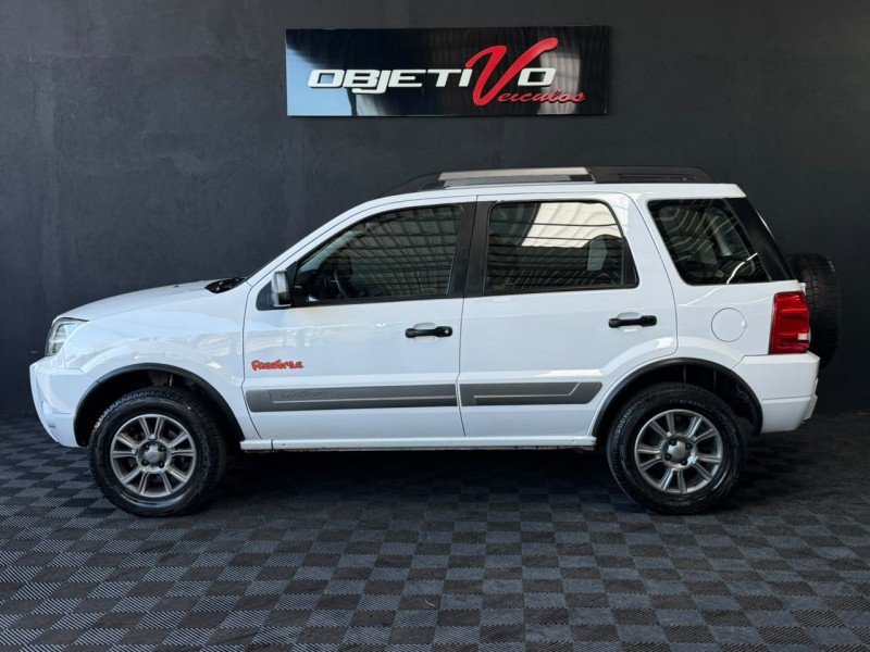 ECOSPORT 1.6 FREESTYLE 8V FLEX 4P MANUAL - 2012 - CAXIAS DO SUL