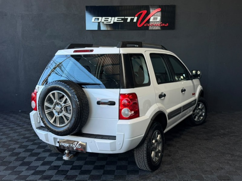 ECOSPORT 1.6 FREESTYLE 8V FLEX 4P MANUAL - 2012 - CAXIAS DO SUL