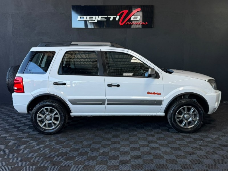 ECOSPORT 1.6 FREESTYLE 8V FLEX 4P MANUAL - 2012 - CAXIAS DO SUL