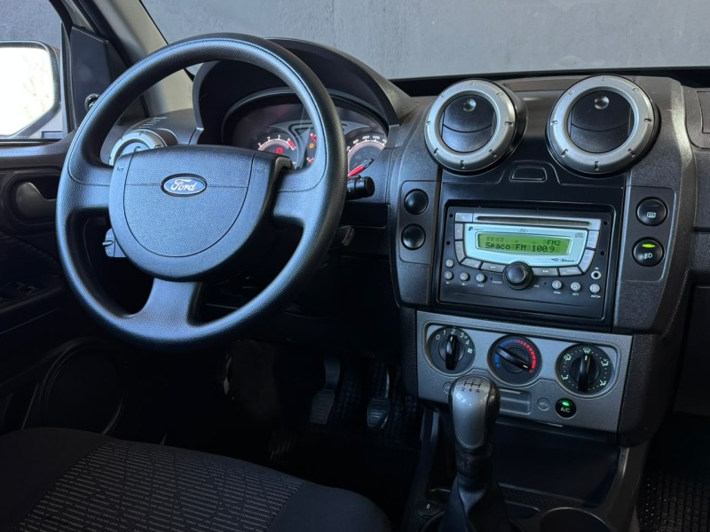 ECOSPORT 1.6 FREESTYLE 8V FLEX 4P MANUAL - 2012 - CAXIAS DO SUL