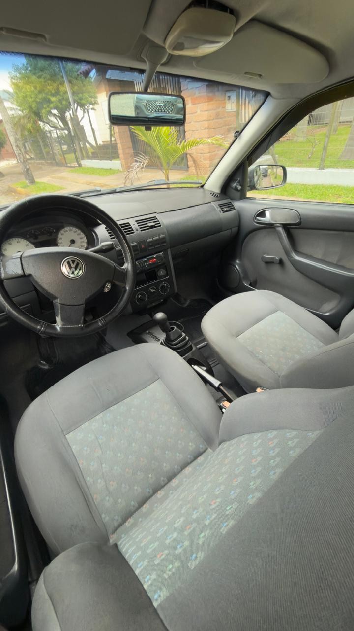 GOL 1.6 MI POWER FLEX 4P MANUAL G.III - 2004 - FELIZ