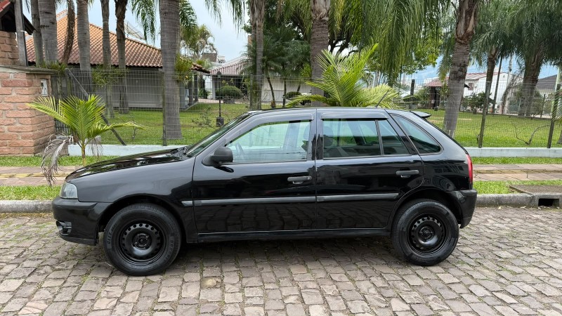 GOL 1.6 MI POWER FLEX 4P MANUAL G.III - 2004 - FELIZ