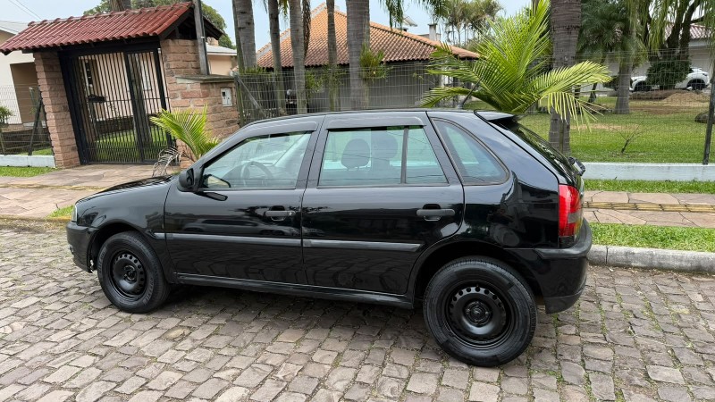 GOL 1.6 MI POWER FLEX 4P MANUAL G.III - 2004 - FELIZ