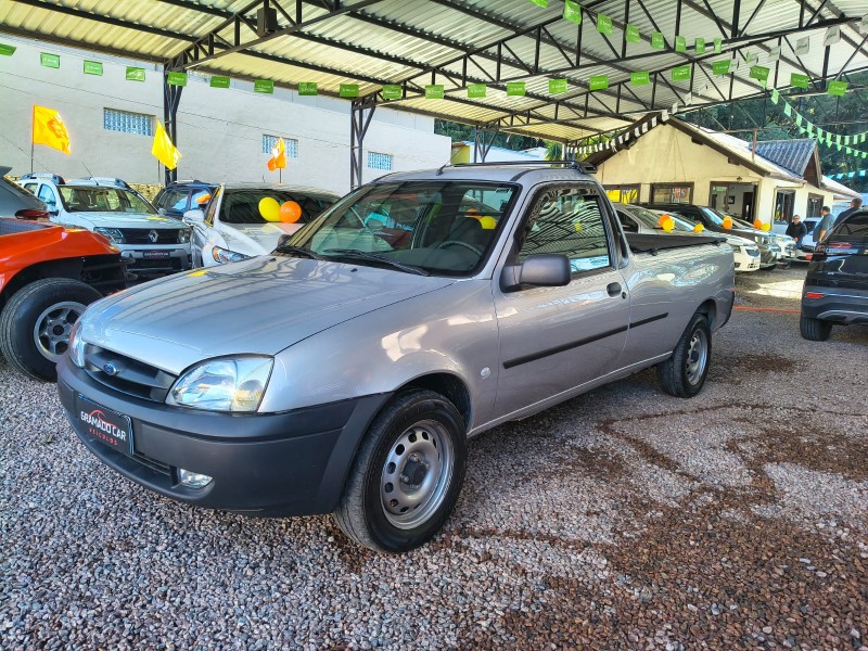 COURIER 1.6 MPI L 8V GASOLINA 2P MANUAL
