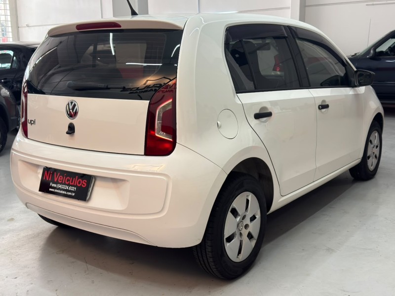 UP 1.0 MPI TAKE UP 12V FLEX 4P MANUAL - 2017 - CAXIAS DO SUL