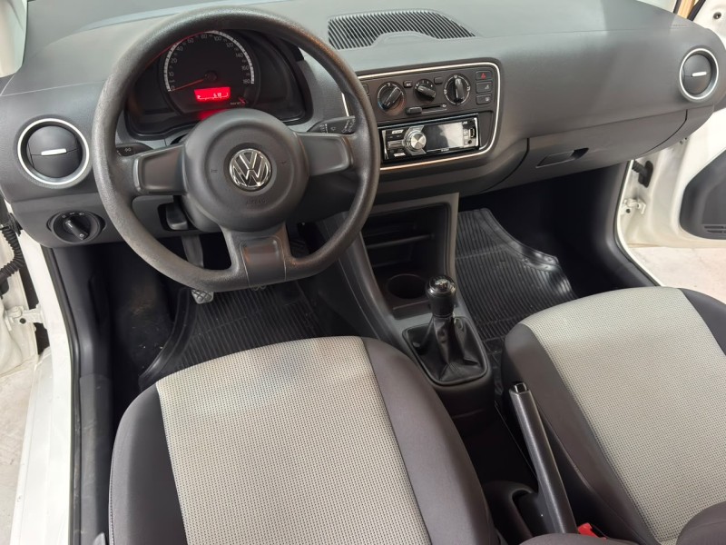 UP 1.0 MPI TAKE UP 12V FLEX 4P MANUAL - 2017 - CAXIAS DO SUL
