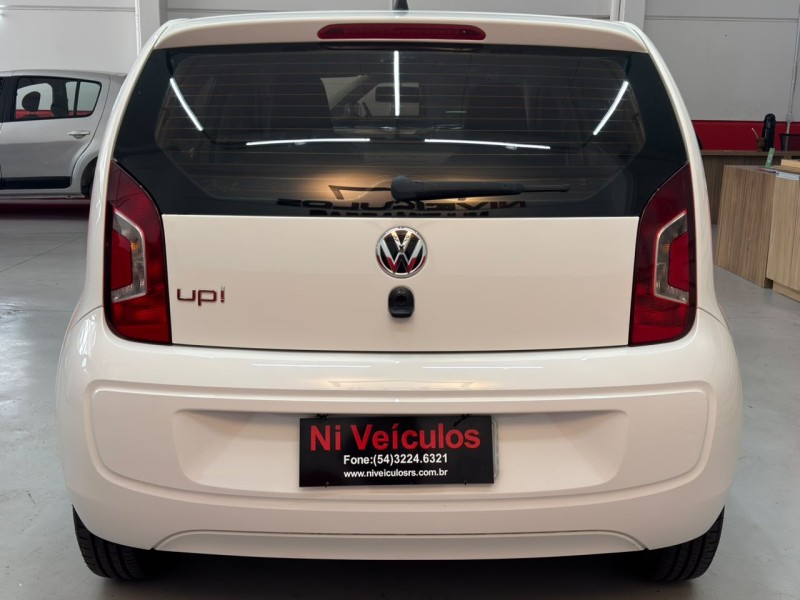 UP 1.0 MPI TAKE UP 12V FLEX 4P MANUAL - 2017 - CAXIAS DO SUL