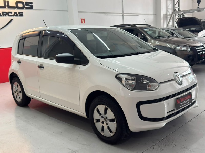 UP 1.0 MPI TAKE UP 12V FLEX 4P MANUAL - 2017 - CAXIAS DO SUL