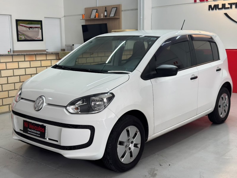 UP 1.0 MPI TAKE UP 12V FLEX 4P MANUAL - 2017 - CAXIAS DO SUL