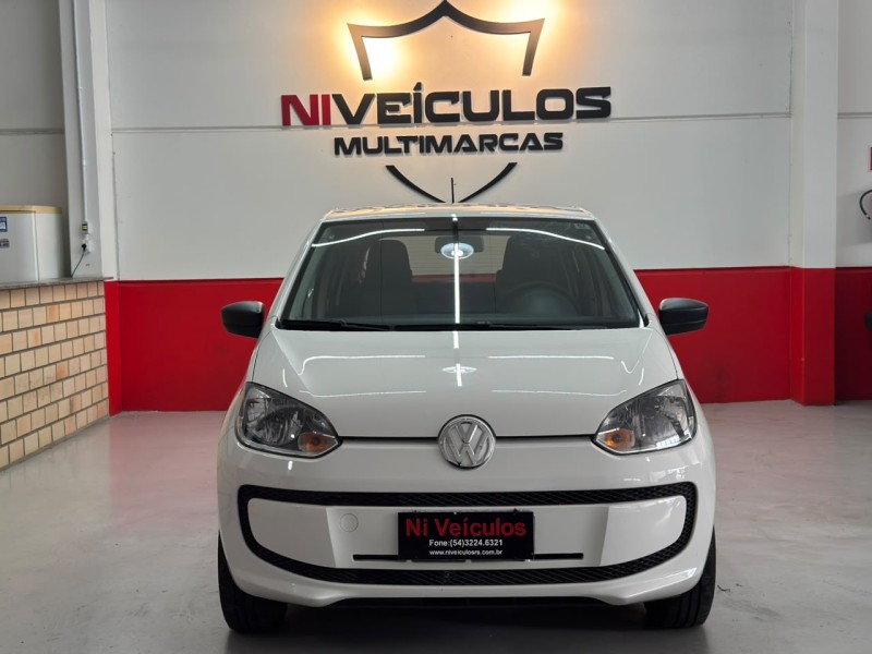 UP 1.0 MPI TAKE UP 12V FLEX 4P MANUAL - 2017 - CAXIAS DO SUL