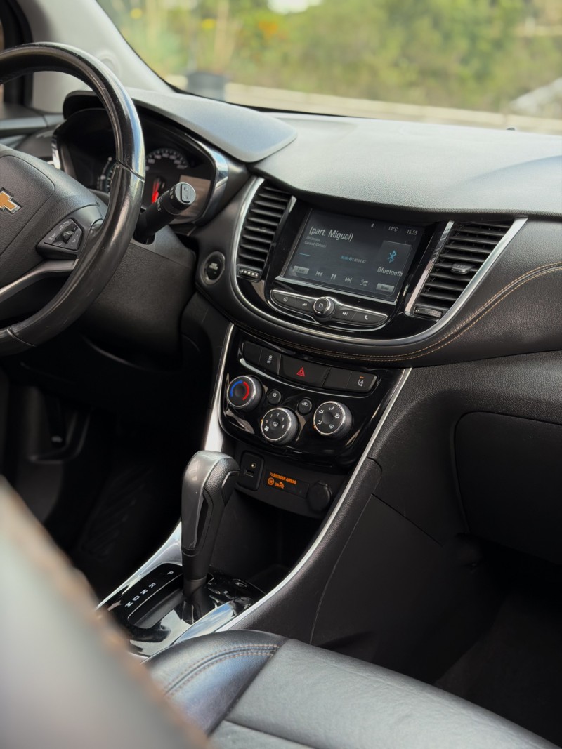 TRACKER 1.4 16V PREMIER TURBO FLEX 4P AUTOMÁTICO - 2019 - ANTôNIO PRADO