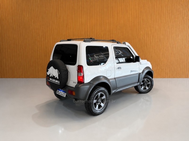 JIMNY 1.3 4ALL 4X4 16V GASOLINA 2P MANUAL - 2014 - BENTO GONçALVES