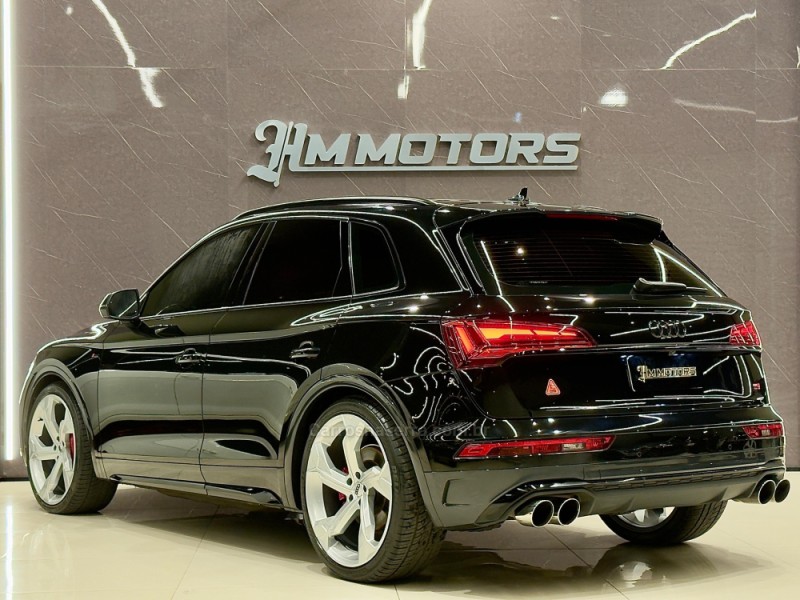 Q5 2.0 TFSI S LINE BLACK QUATTRO S TRONIC GASOLINA 4P - 2023 - CAXIAS DO SUL