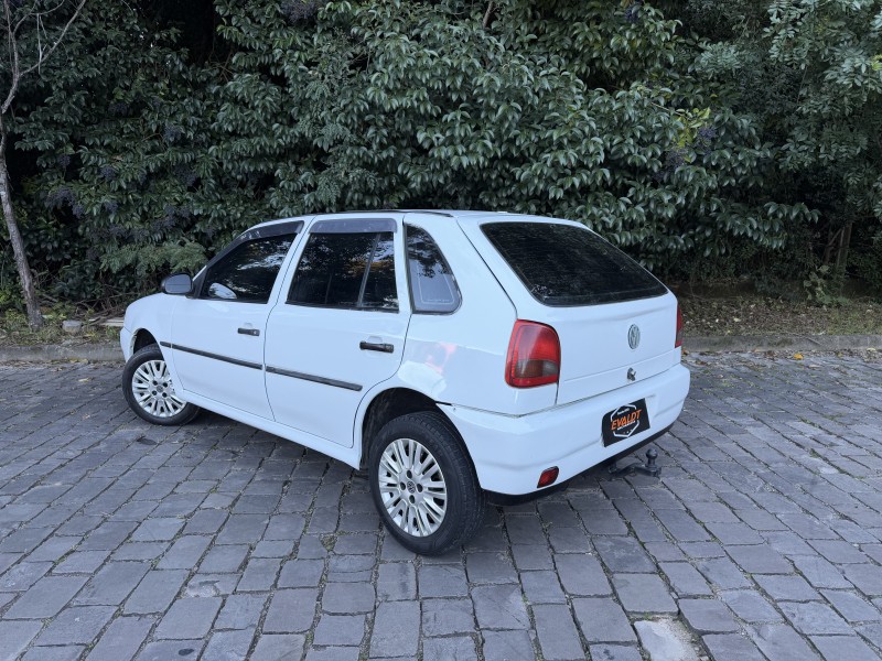 GOL 1.6 CL 8V GASOLINA 4P MANUAL - 1999 - CAXIAS DO SUL
