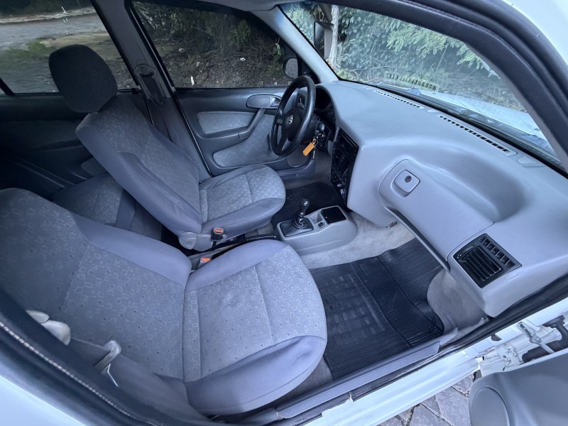 GOL 1.6 CL 8V GASOLINA 4P MANUAL - 1999 - CAXIAS DO SUL