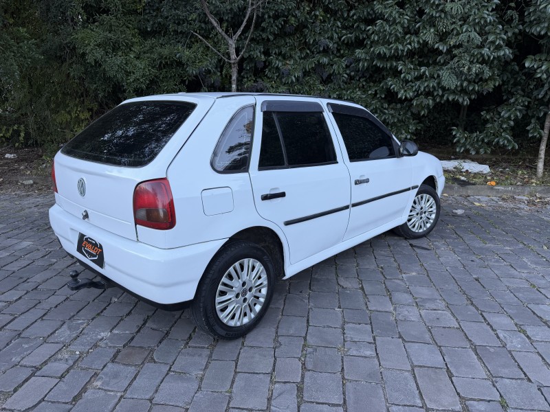 GOL 1.6 CL 8V GASOLINA 4P MANUAL - 1999 - CAXIAS DO SUL