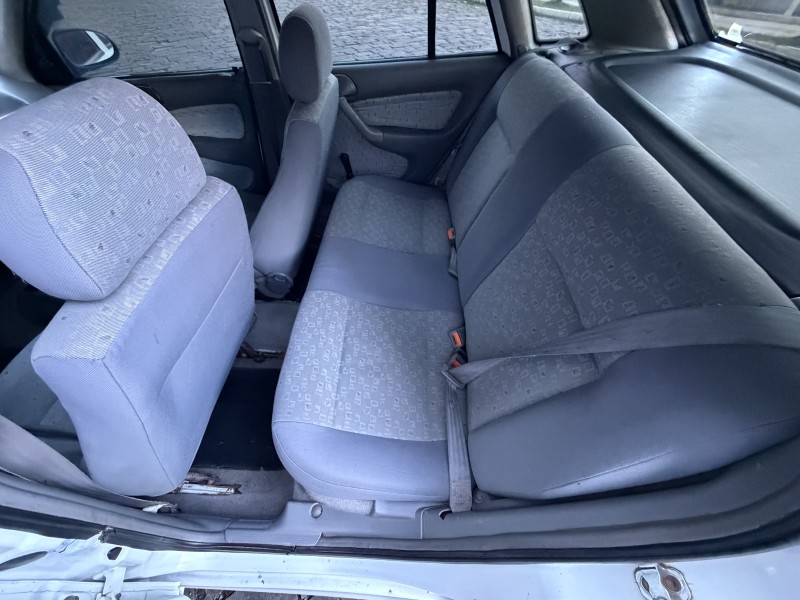 GOL 1.6 CL 8V GASOLINA 4P MANUAL - 1999 - CAXIAS DO SUL