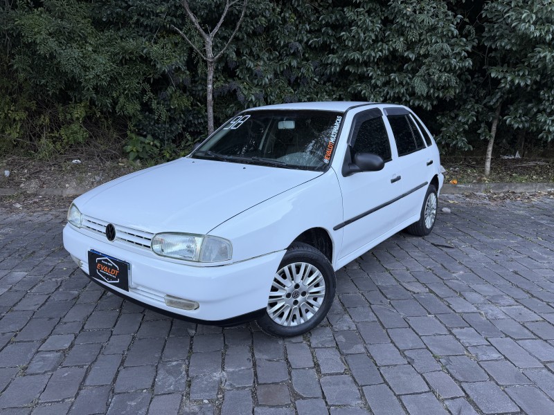 gol 1.6 cl 8v gasolina 4p manual 1999 caxias do sul