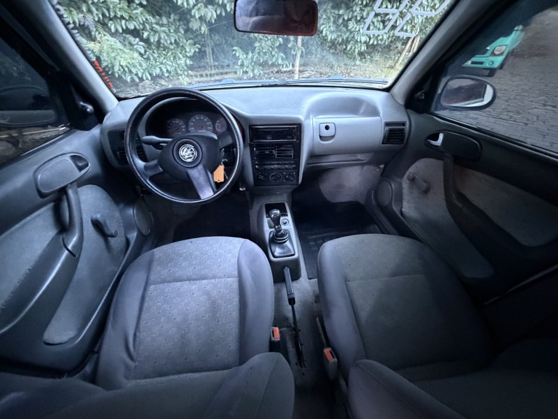 GOL 1.6 CL 8V GASOLINA 4P MANUAL - 1999 - CAXIAS DO SUL