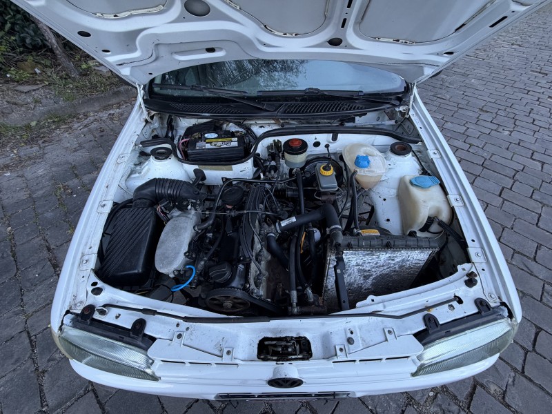 GOL 1.6 CL 8V GASOLINA 4P MANUAL - 1999 - CAXIAS DO SUL