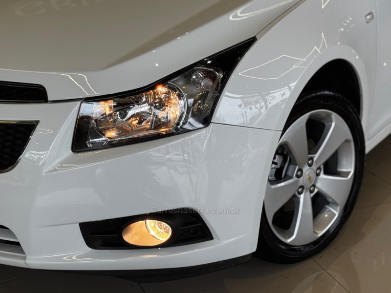 CRUZE 1.8 LT 16V FLEX 4P AUTOMÁTICO - 2012 - DOIS IRMãOS
