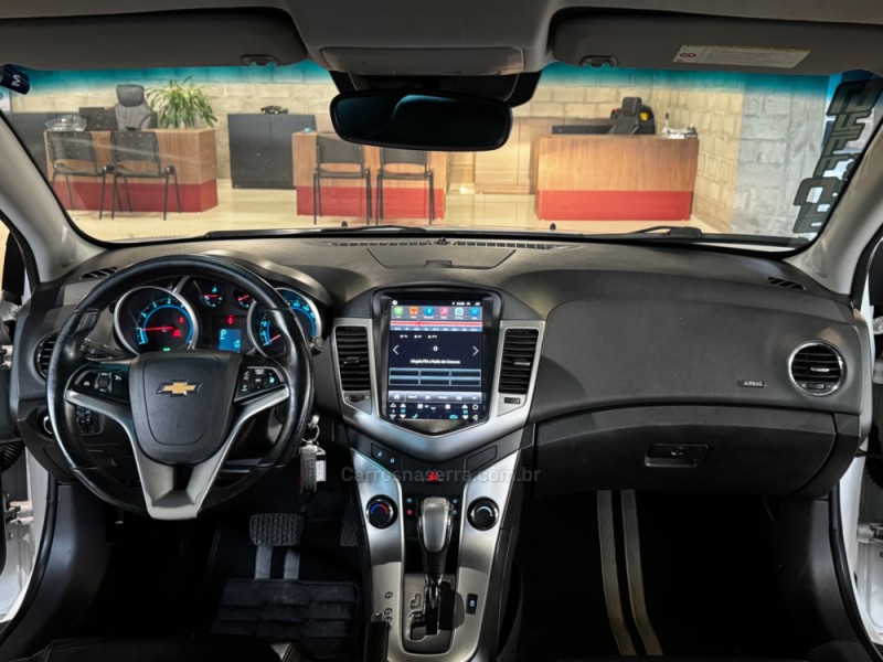 CRUZE 1.8 LT 16V FLEX 4P AUTOMÁTICO - 2012 - DOIS IRMãOS