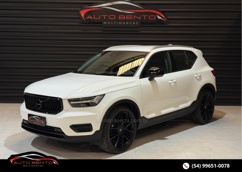 xc 40 2.0 t5 gasolina momentum awd geartronic 2019 bento goncalves