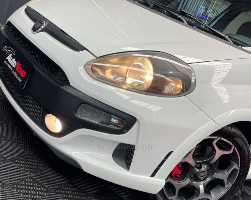 PUNTO 1.4 MPI 16V T-JET GASOLINA 4P MANUAL - 2013 - VACARIA