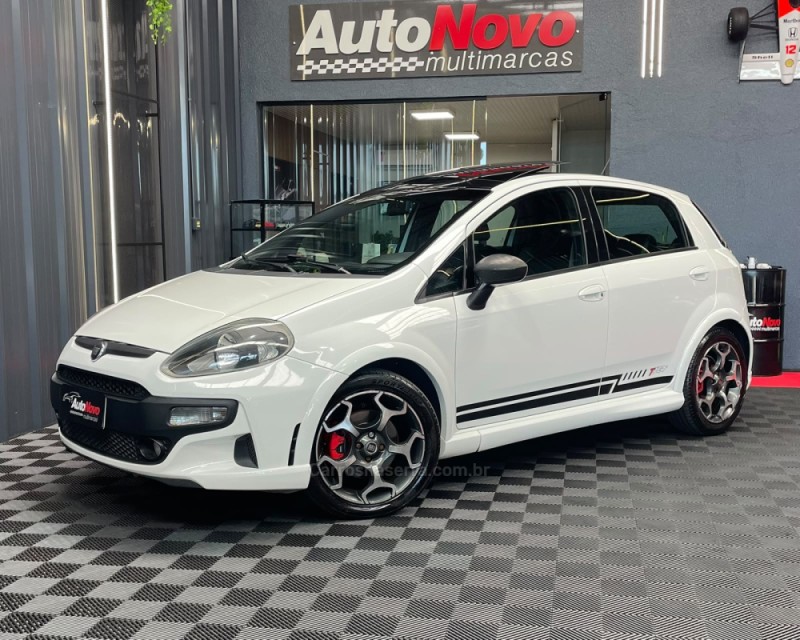 punto 1.4 mpi 16v t jet gasolina 4p manual 2013 vacaria