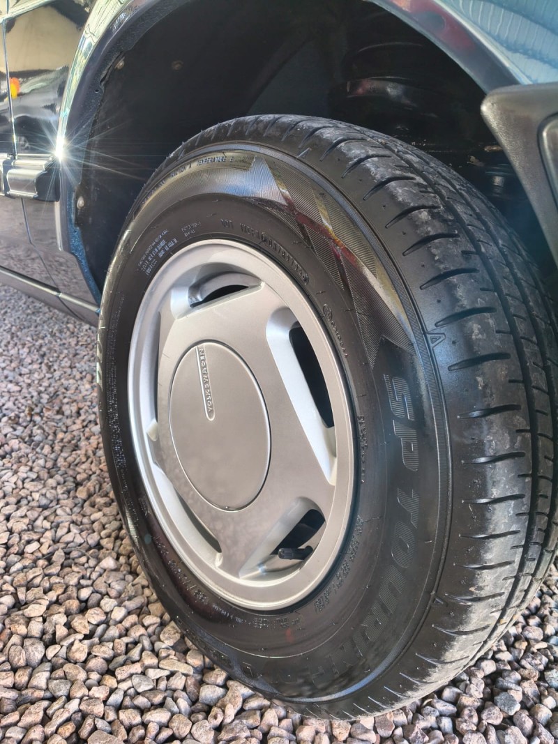 SANTANA 2.0 CL 8V GASOLINA 4P MANUAL - 1990 - CANELA