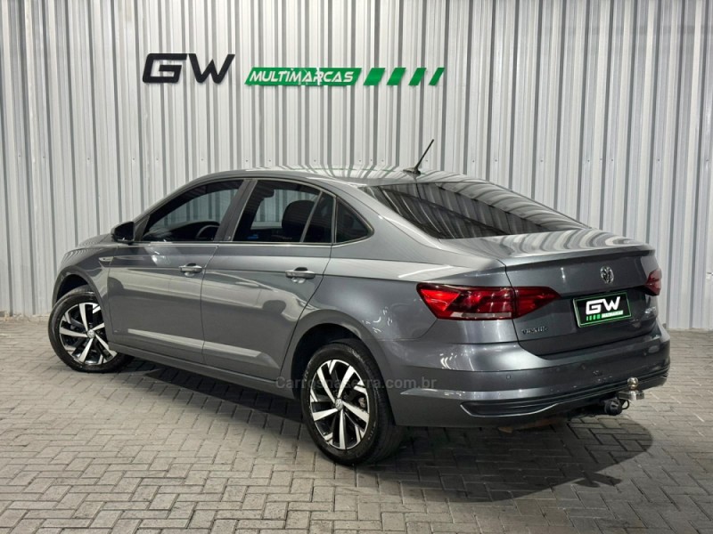 VIRTUS 1.0 200 TSI COMFORTLINE AUTOMÁTICO - 2022 - CAXIAS DO SUL