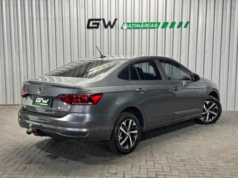 VIRTUS 1.0 200 TSI COMFORTLINE AUTOMÁTICO - 2022 - CAXIAS DO SUL
